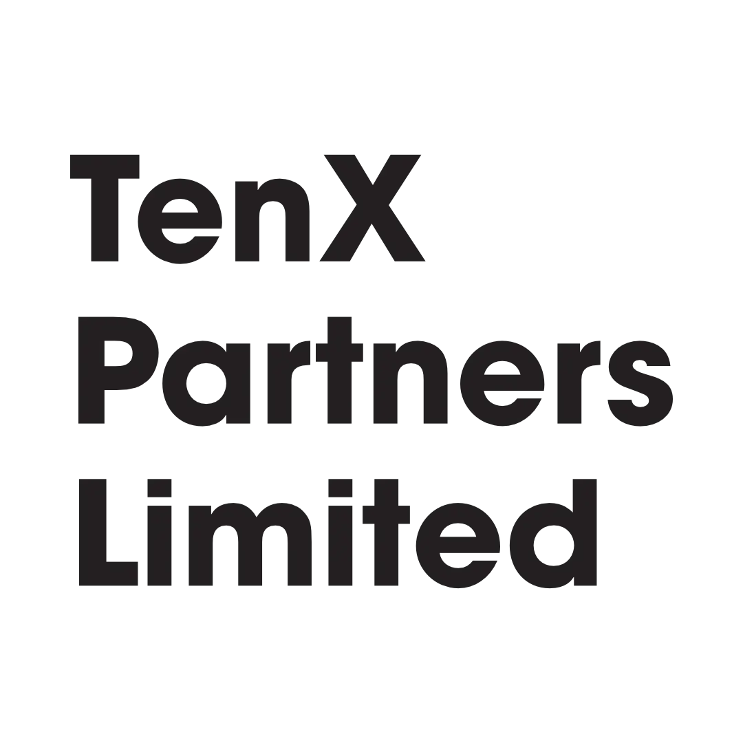 TenX Logo